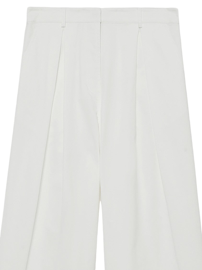 The Garment Avelino Stretch Cotton Trousers