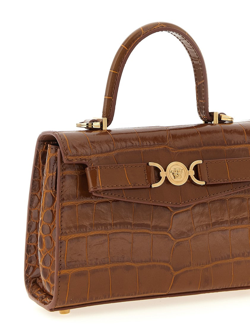 Versace 'Medusa '95' Small Handbag