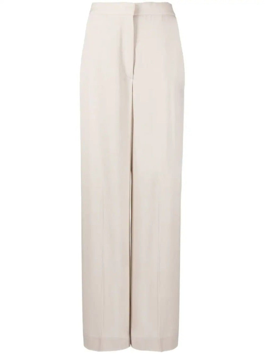 Fabiana Filippi Wide-Leg Trousers With Tailored Fit