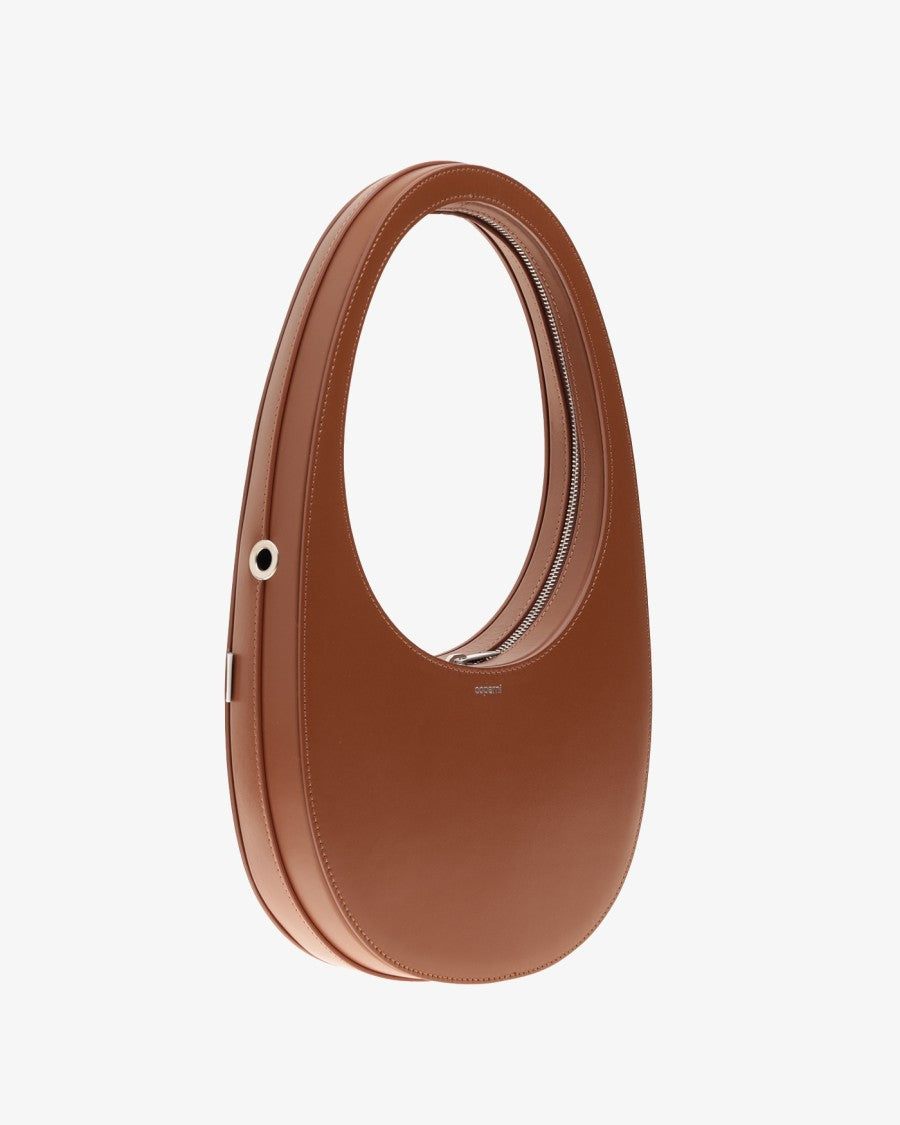 Coperni Classic Black Swipe Bag