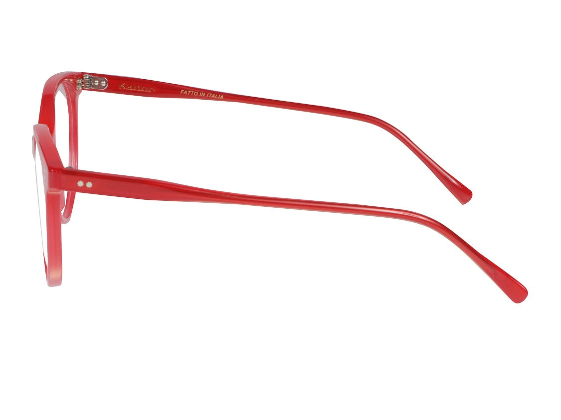 Kador Cynda/N-52 Bold Rounded Eyeglasses