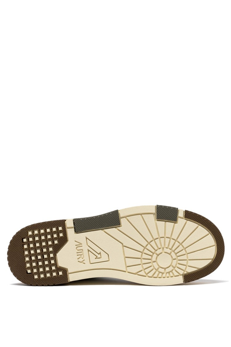 Autry Clc Sneakers Military Green Details