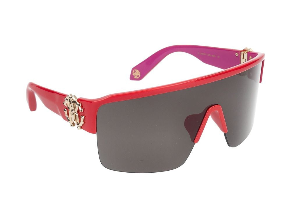 Roberto Cavalli Sunglasses Src037m 09Rv Red+Fuchsia 99/1/130