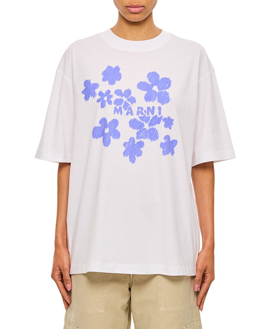 Marni Printed T-Shirt
