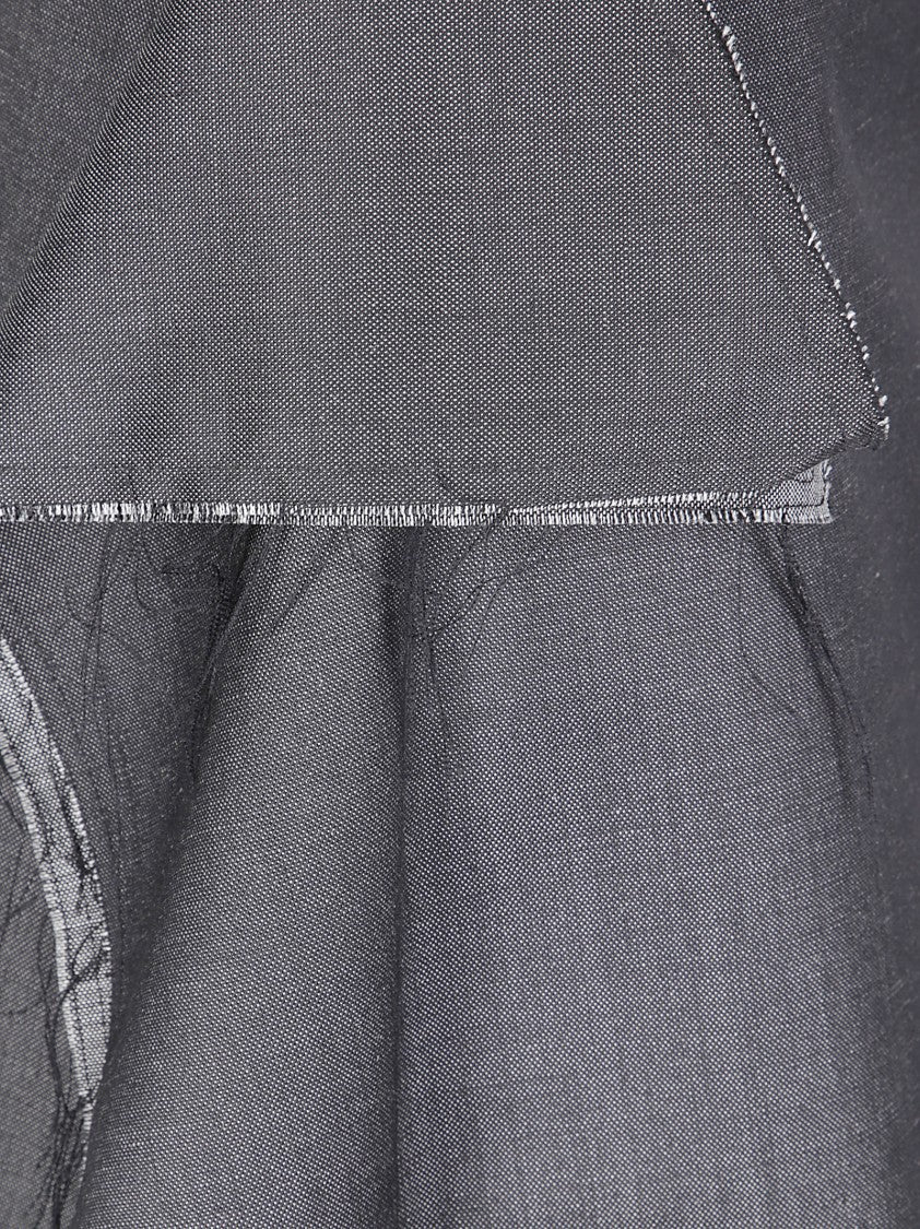 Niccolò Pasqualetti Collage Midi Skirt