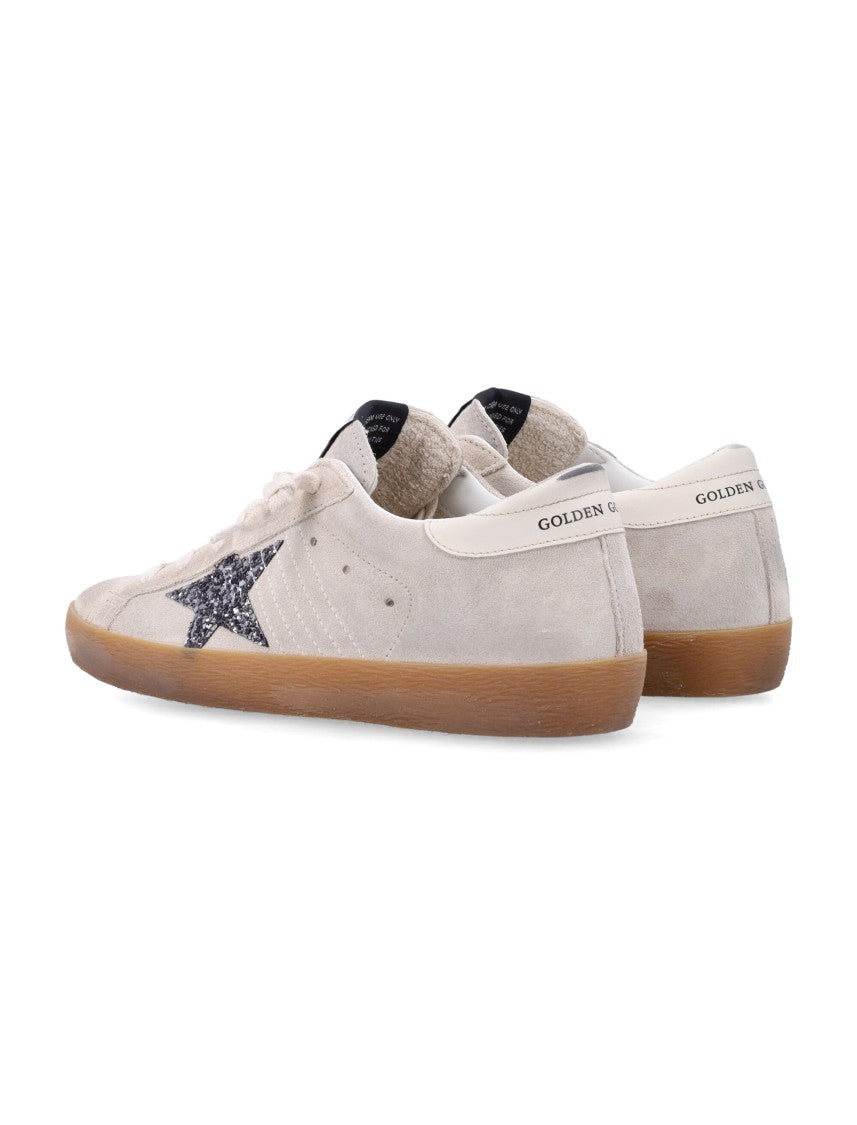 Golden Goose Super Star Suede Sneakers