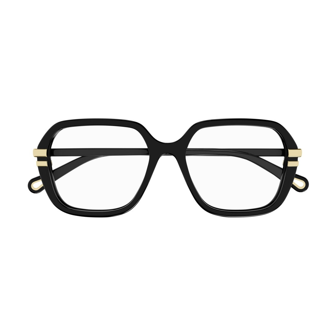 Chloé Ch0205o Oversized Square Frame Eyeglasses