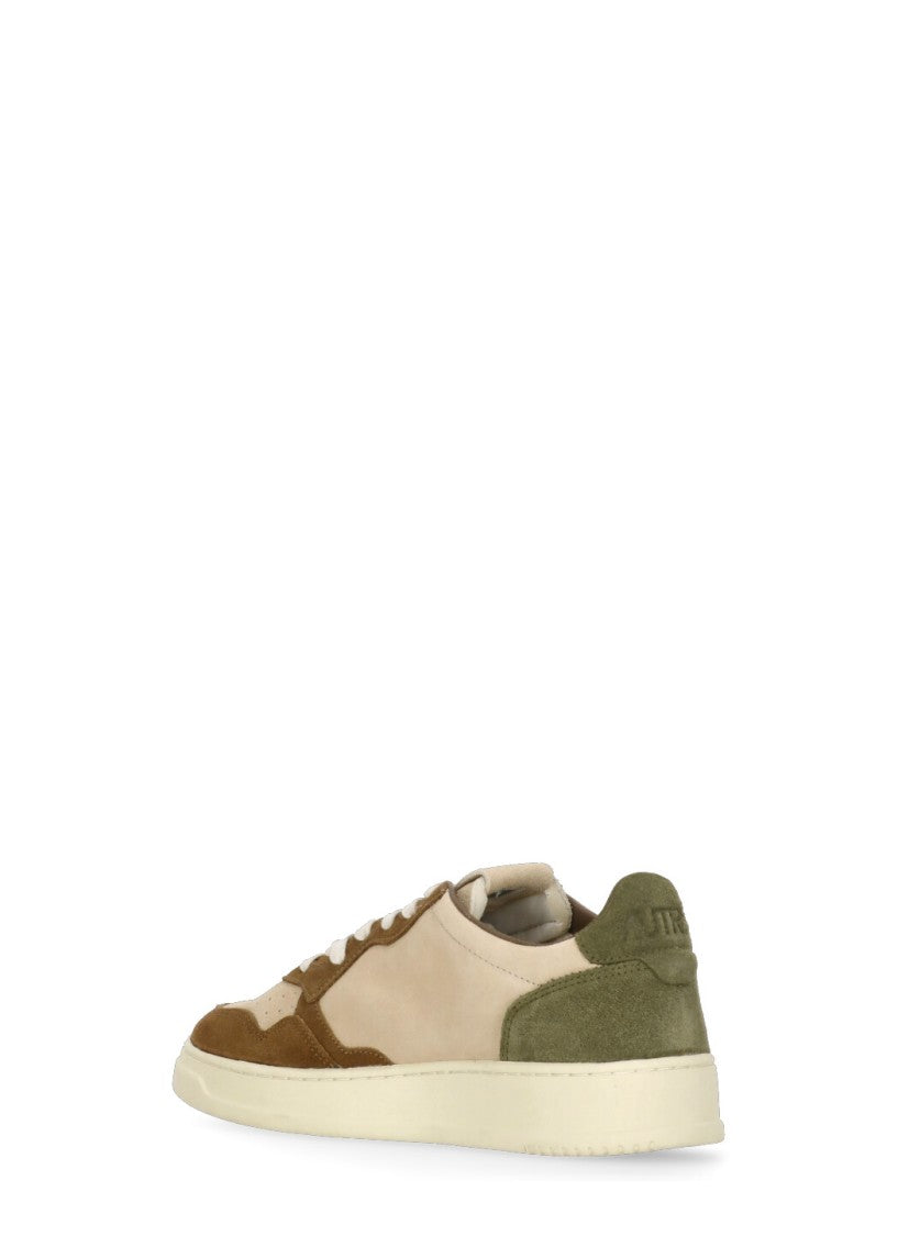Autry Medalist Low Sneakers