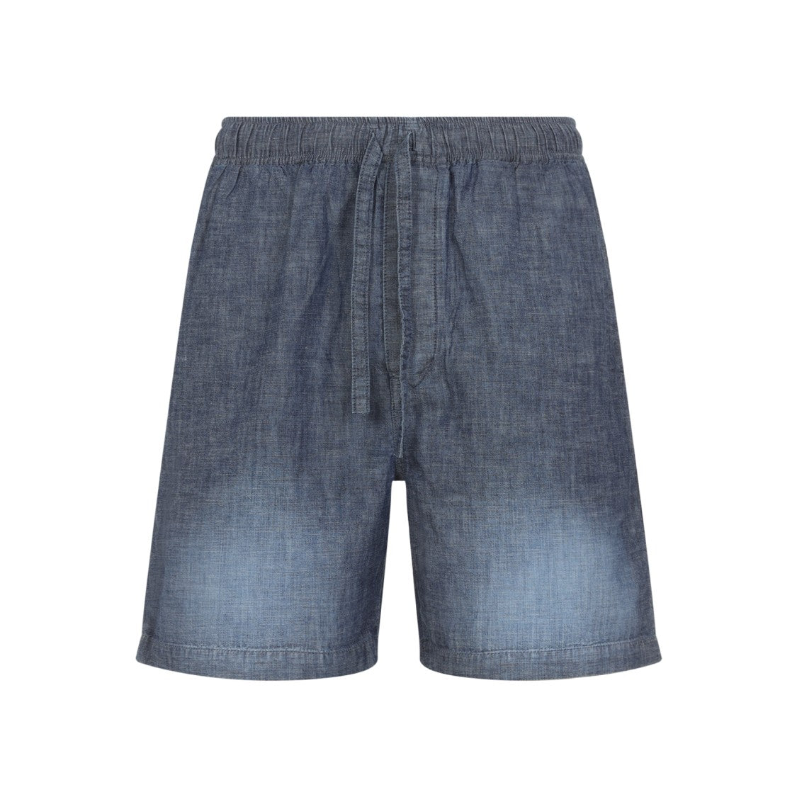 Loewe Gradient Blue Bermuda Shorts