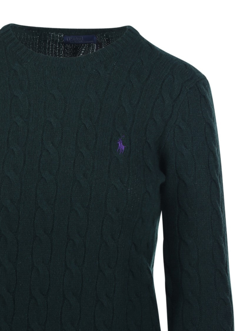 Polo Ralph Lauren Julianna Long Sleeve Pullover