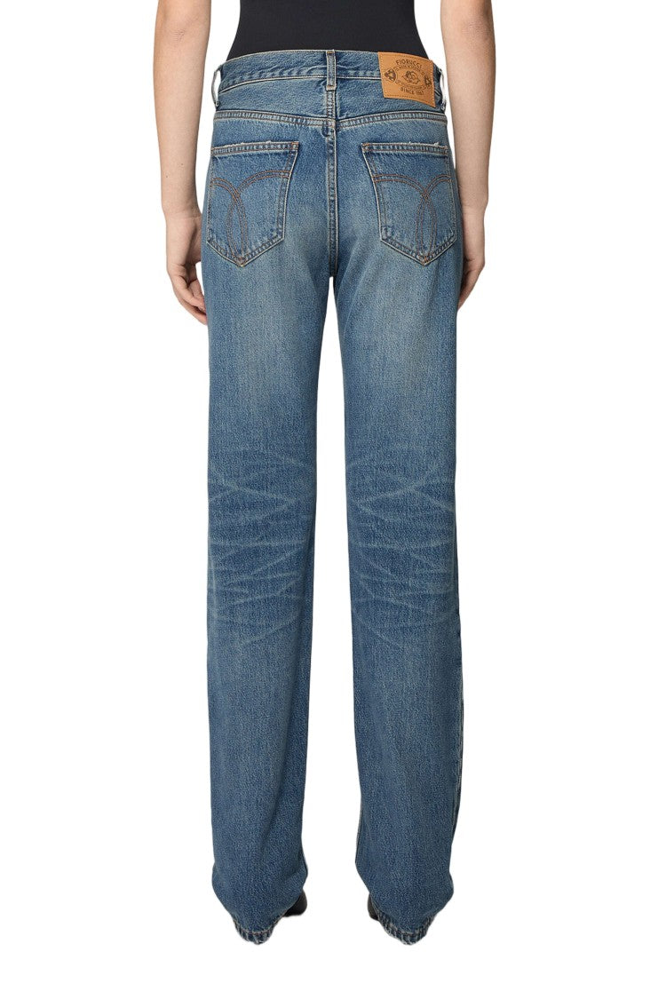 Fiorucci Straight Fit Jeans