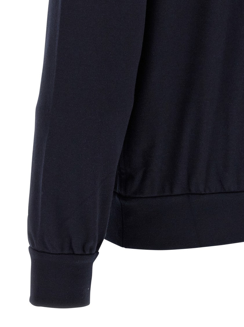 Brioni Cotton Hoodie