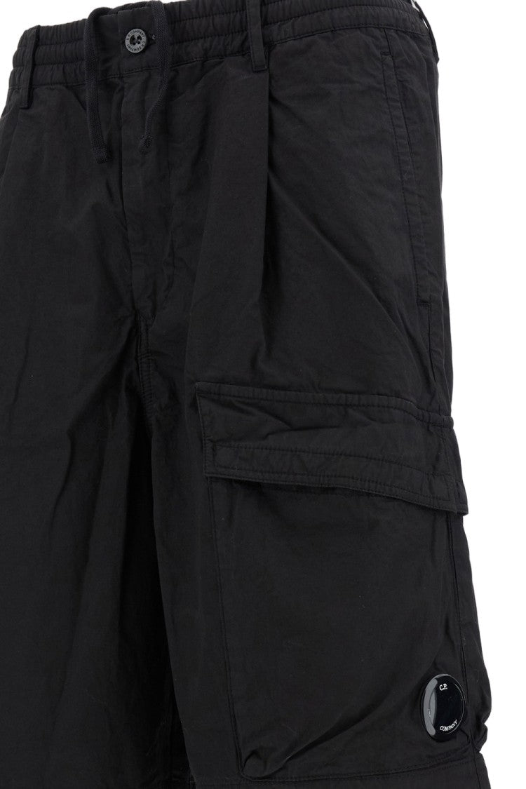 C.P. Company Boxy Lens Shorts