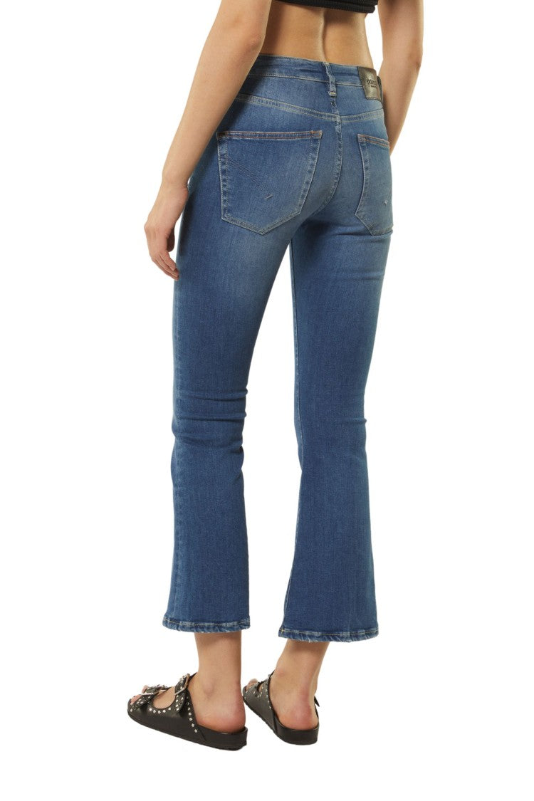 Dondup Blue Mandy Jeans