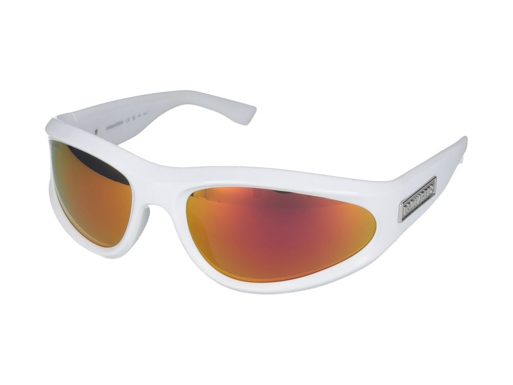 Dsquared2 Sunglasses D2 0101/S Vk6 White 67/20/120