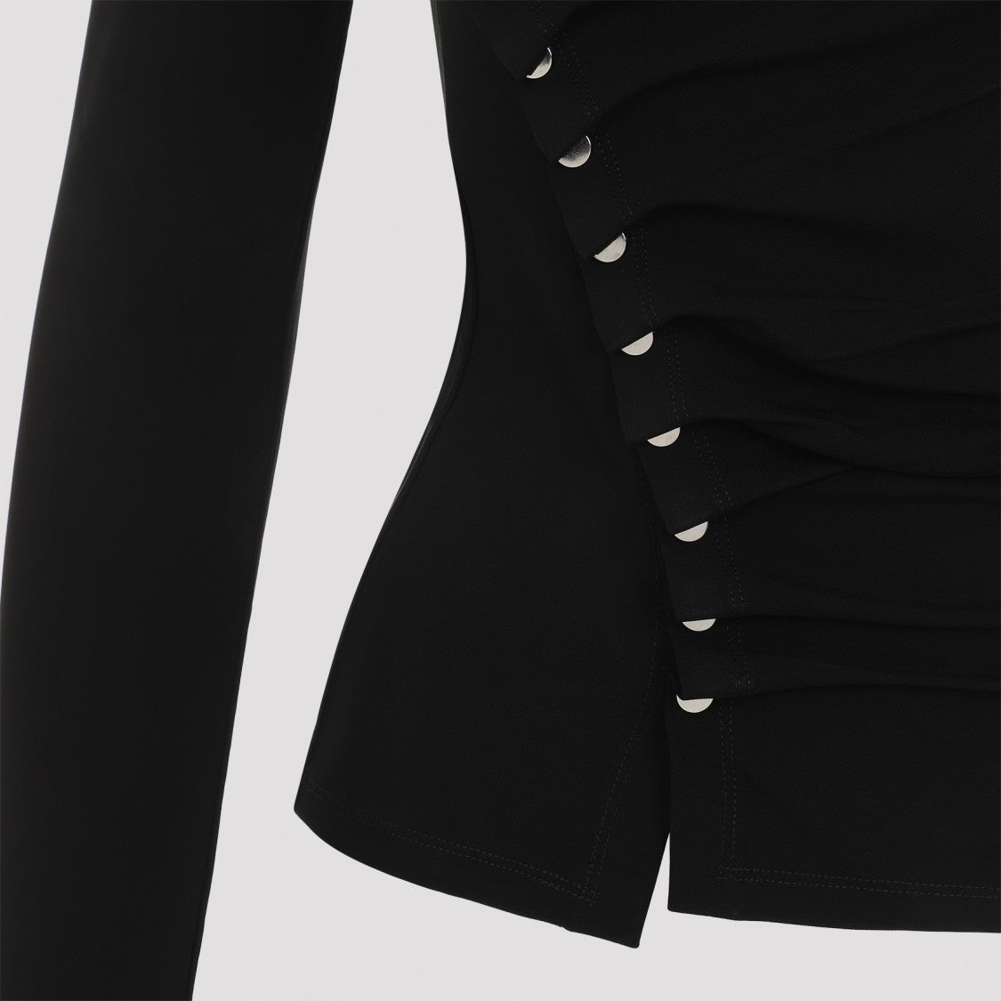 Rabanne Long Sleeves Top