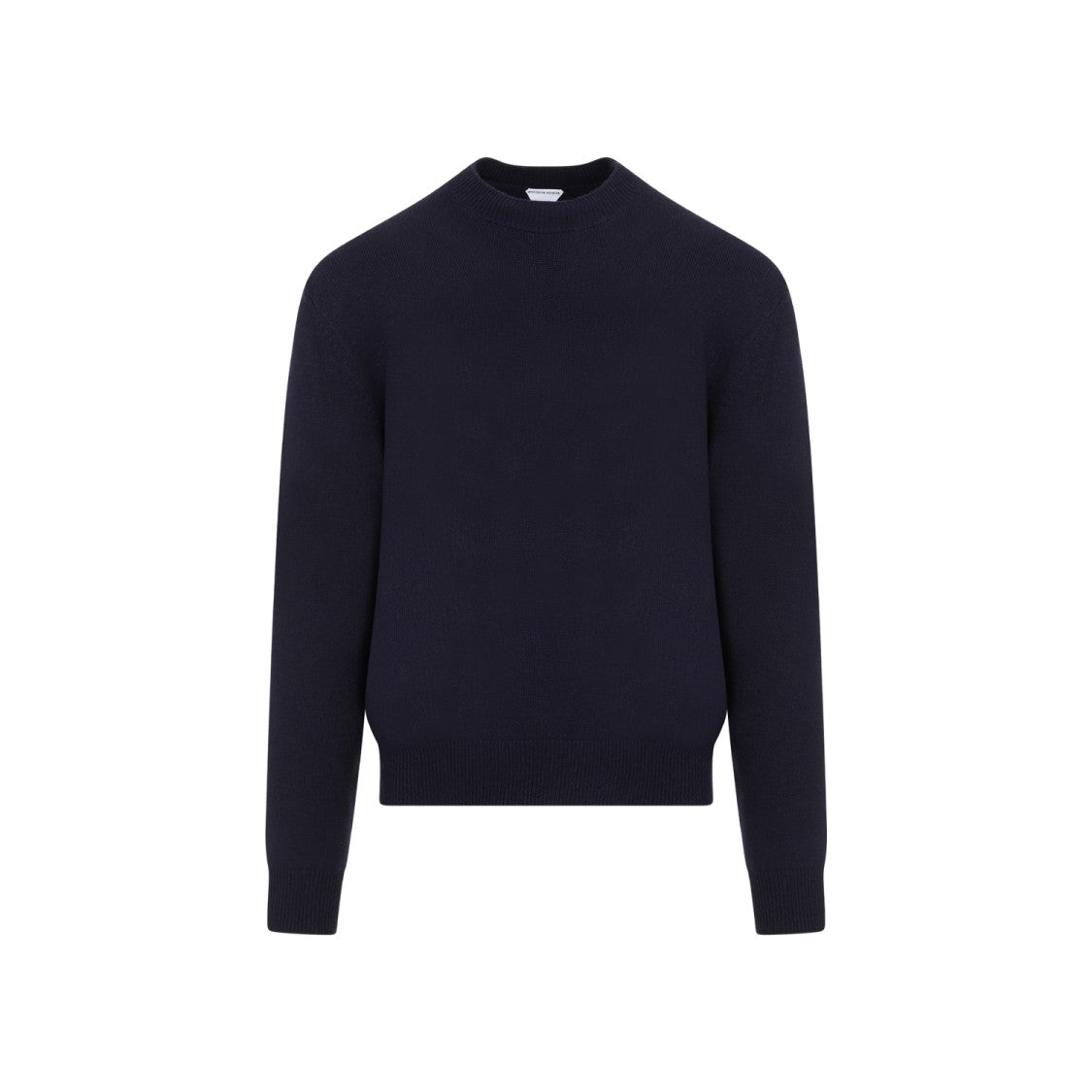 Bottega Veneta Navy Cashmere Pullover