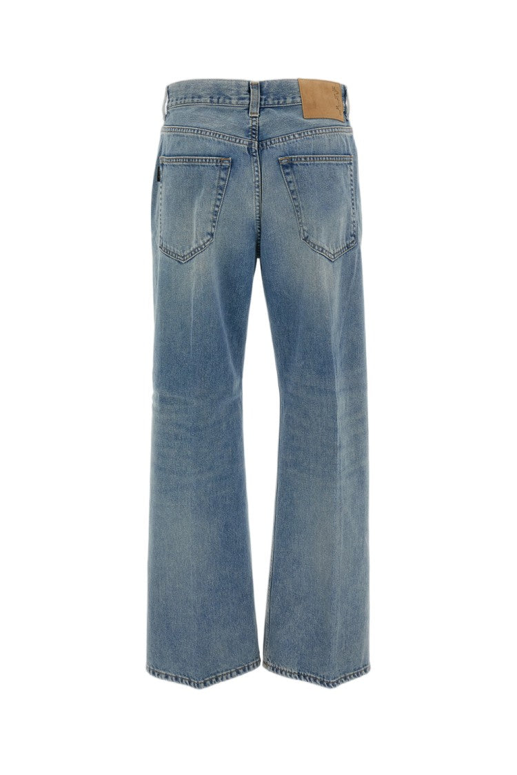 Haikure Winny Dirty Celestial Jeans
