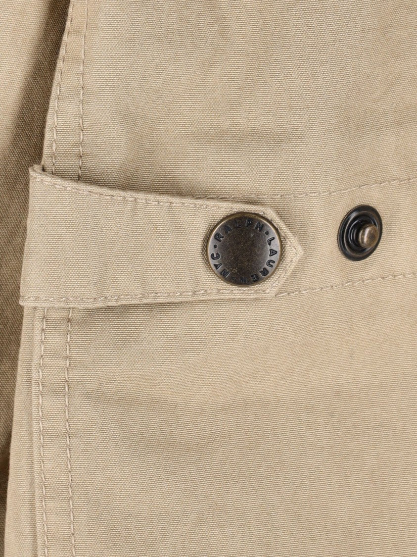 Polo Ralph Lauren "Utility" Jacket – Beige
