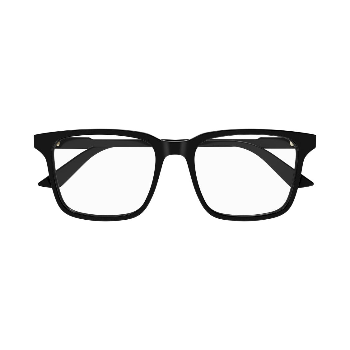Gucci Gg1120o Rectangular Black Acetate Eyeglasses