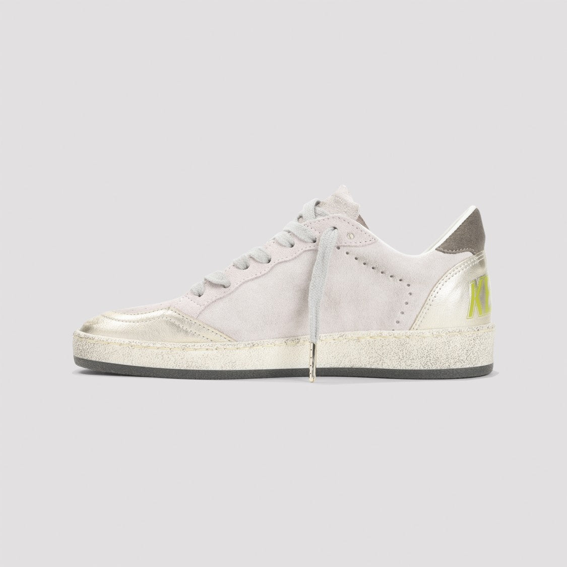 Golden Goose Low-Top Sneakers In Smooth