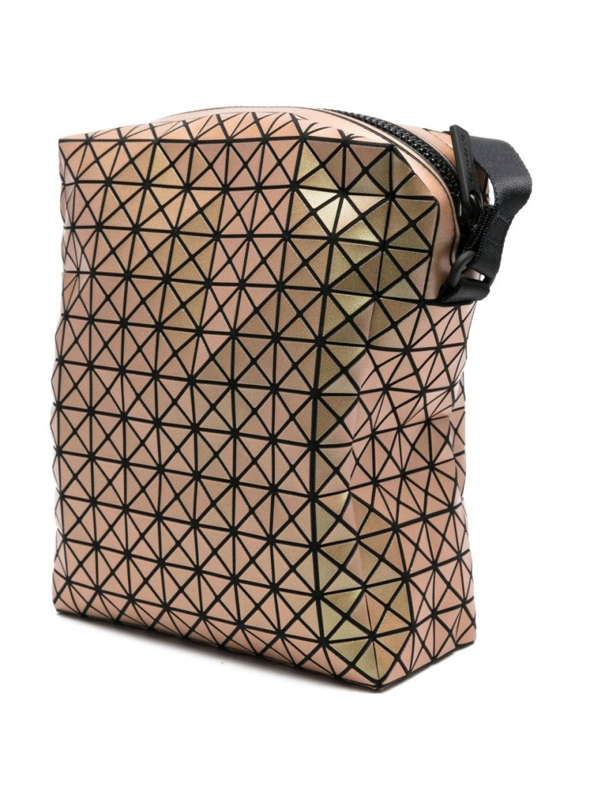 Bao Bao Issey Miyake Light Orange Shoulder Bag