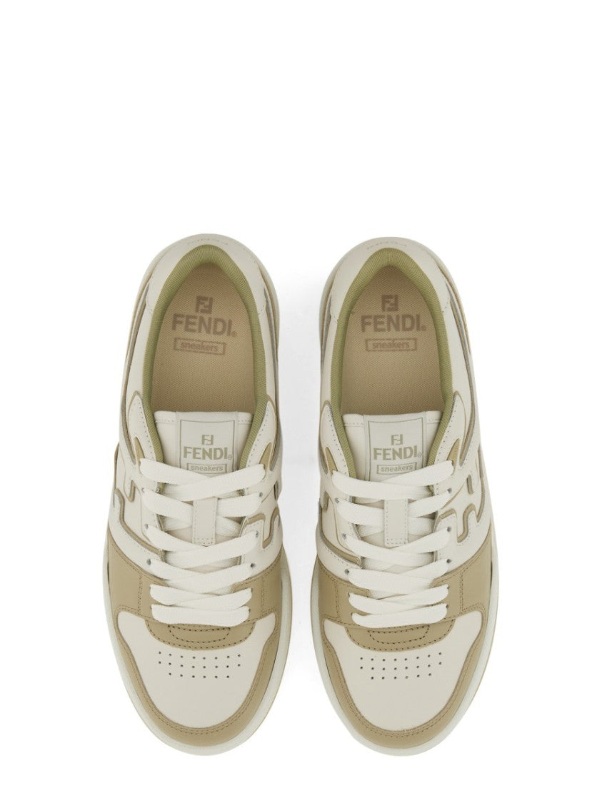 Fendi "Match" Sneaker