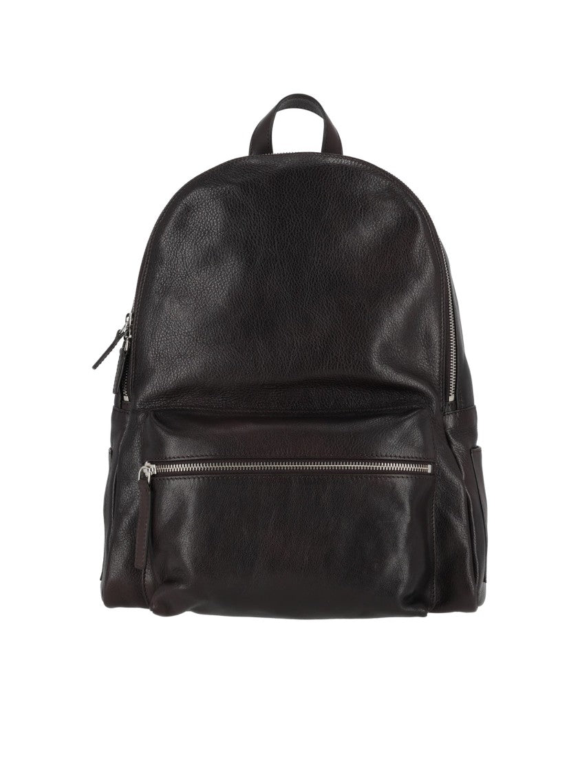 Claudio Orciani Lagoon Calf Leather Backpack