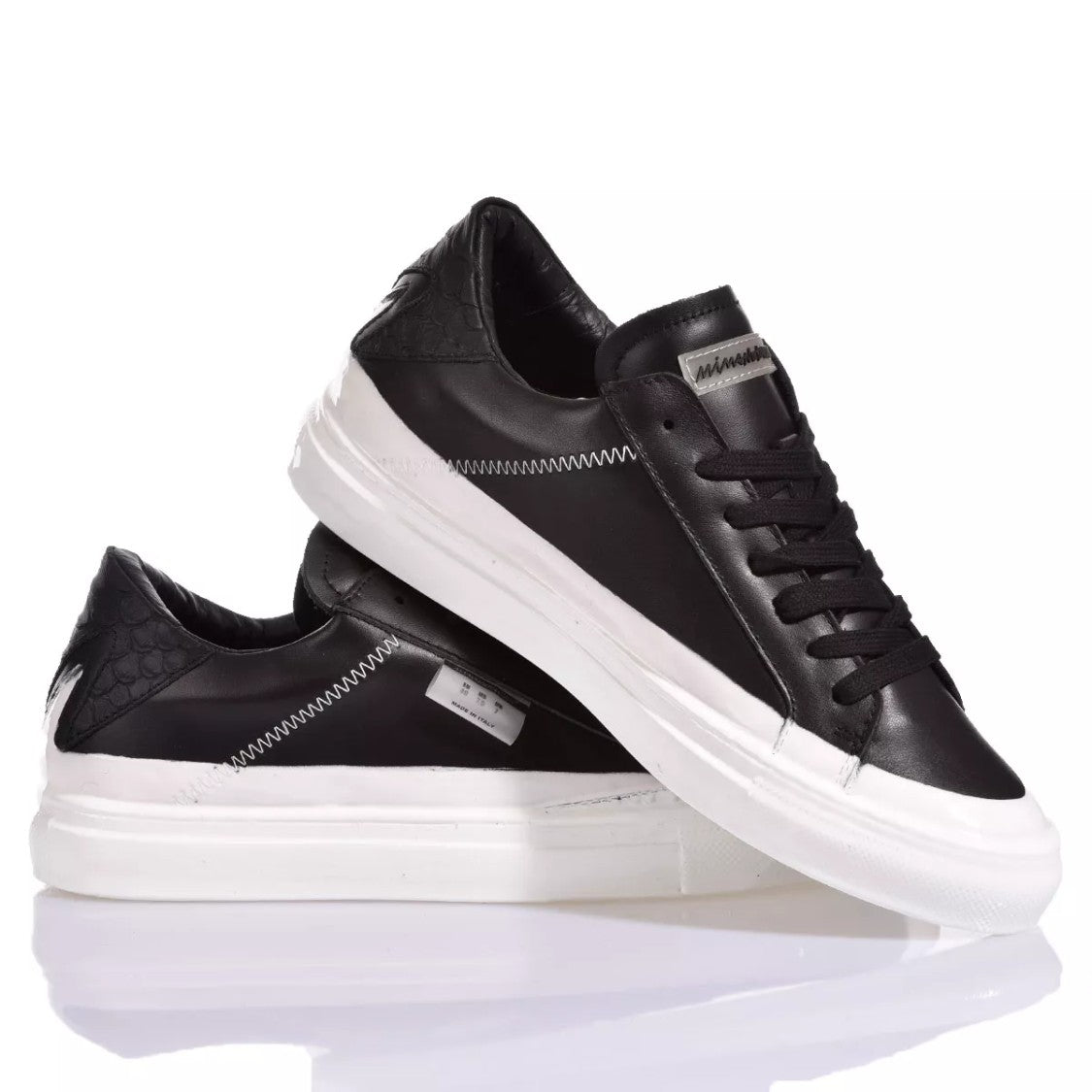 Mimanera Studio Garage White, Black