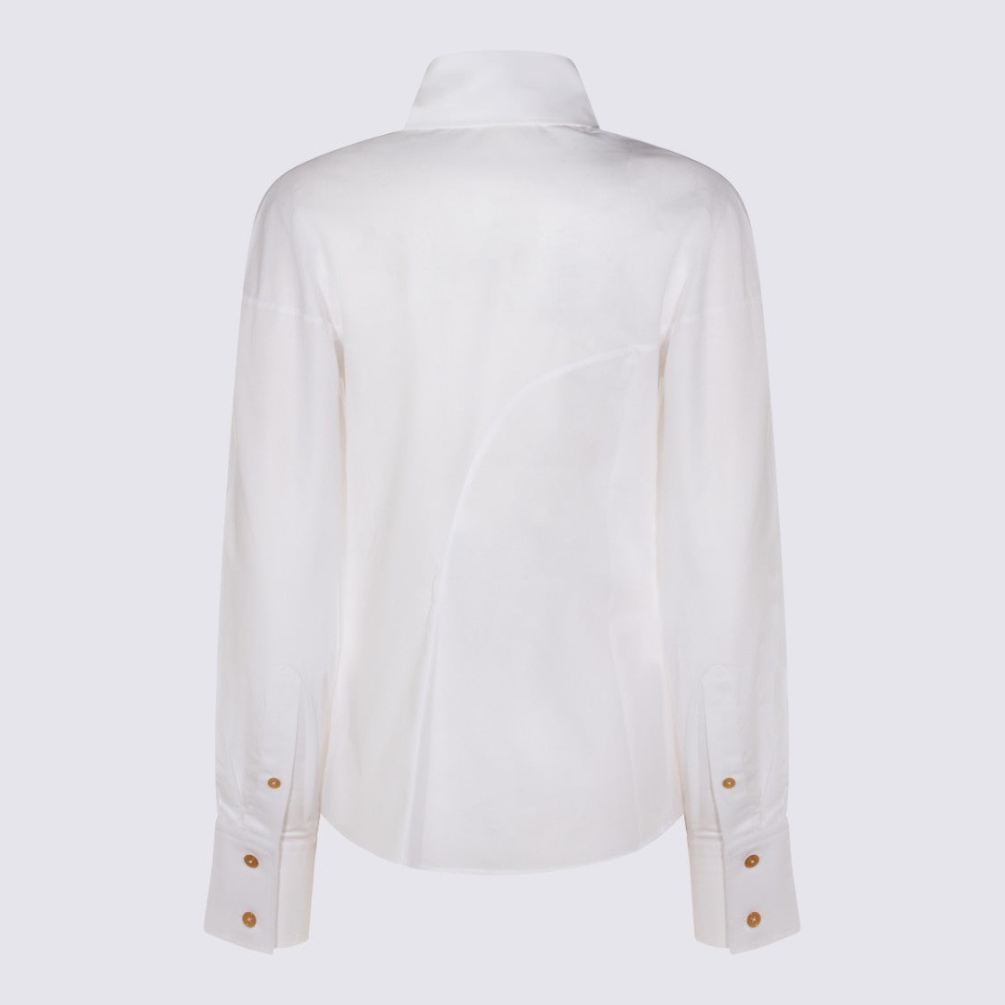 Vivienne Westwood White Cotton Shirt