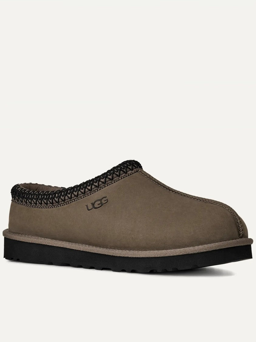 Ugg Tasman Ii Nubuck Slip On Slippers
