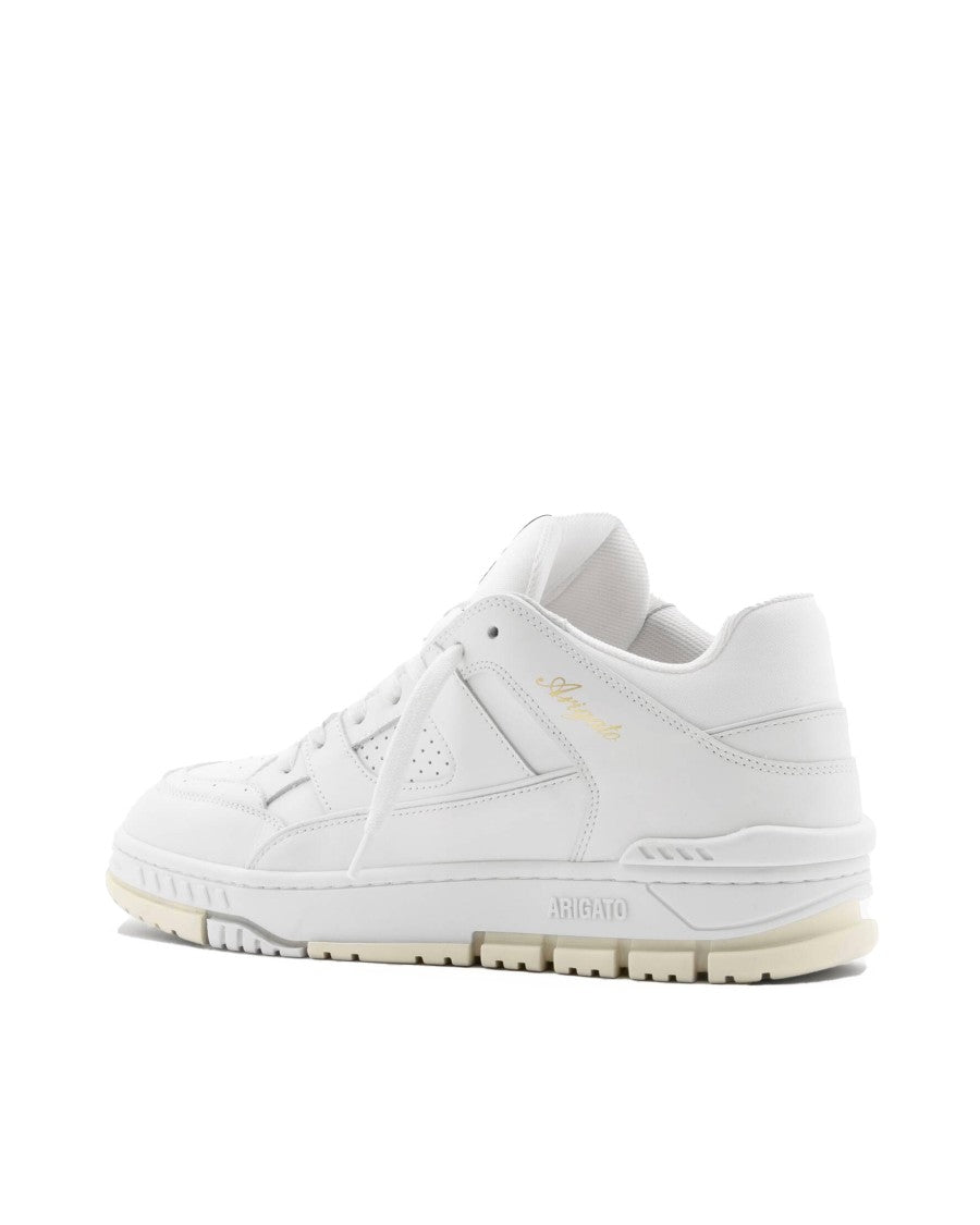 Axel Arigato Handmade Low-Top Sneakers With Suede