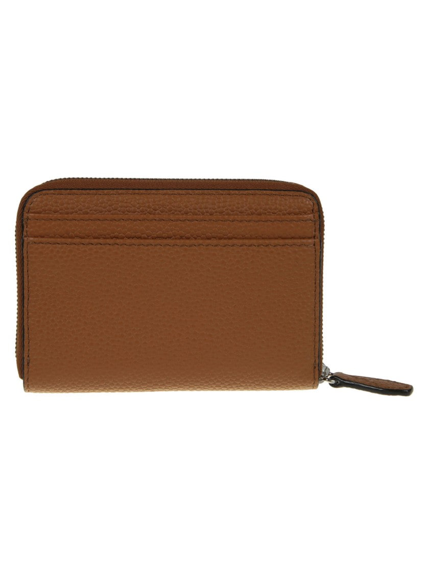 Lancel Ninon Small Round Corner Wallet