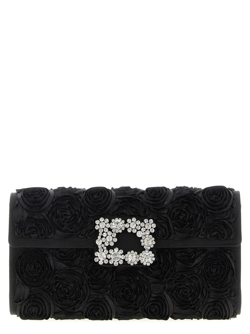 Roger Vivier 'Efflorescence' Clutch