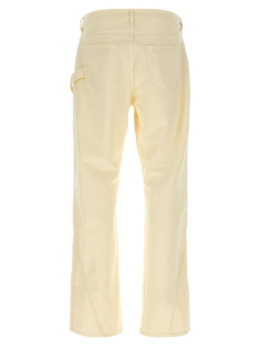 J. W. Anderson Twisted Workwear Pants