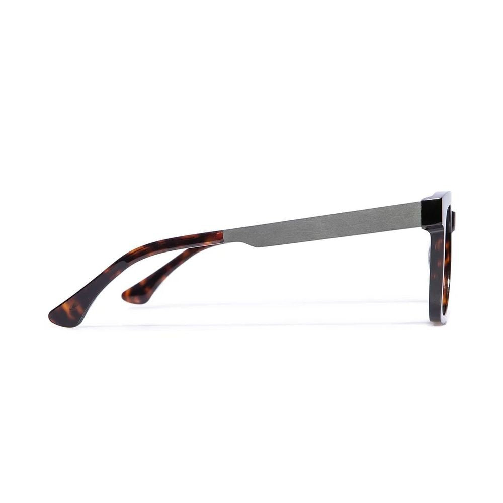 Tree Spectacles Ts-Baucis Rectangular Tortoiseshell Acetate Eyewear