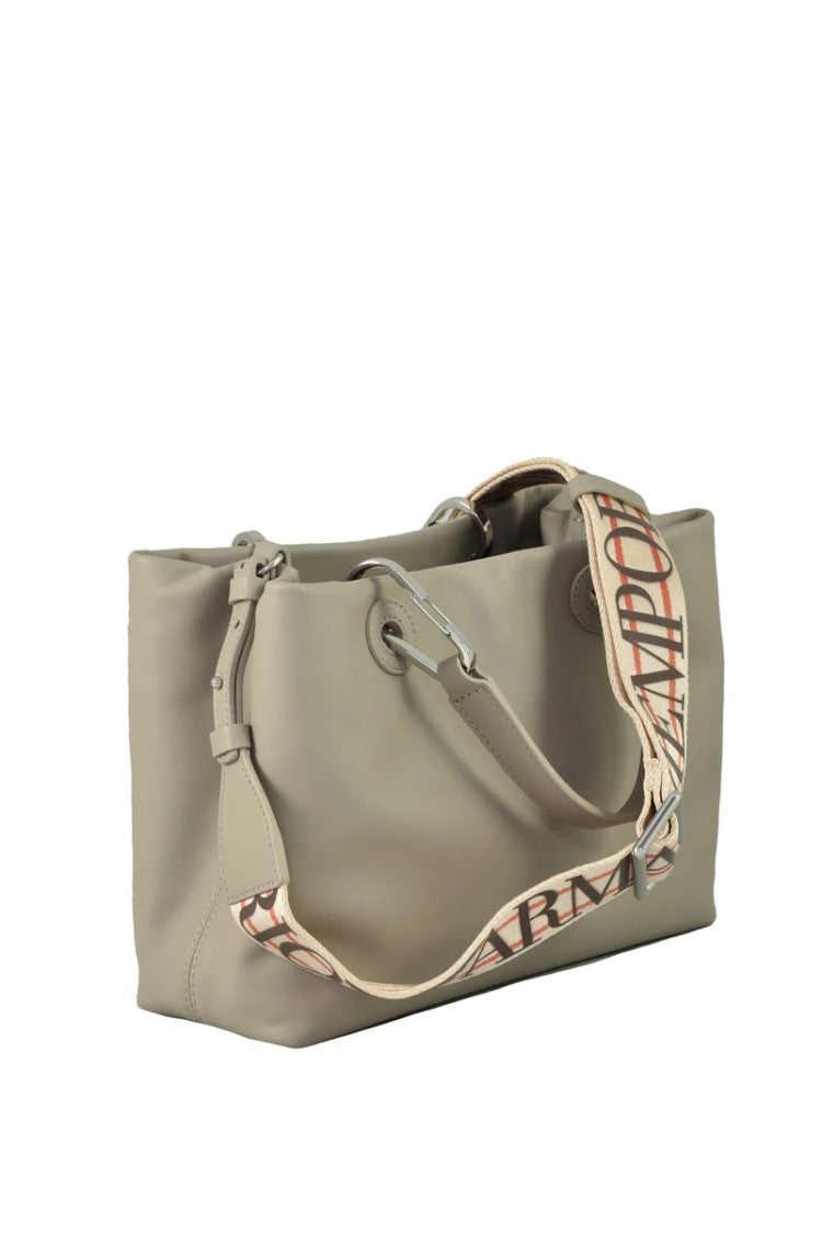 Emporio Armani Shoulder Bag - Grey