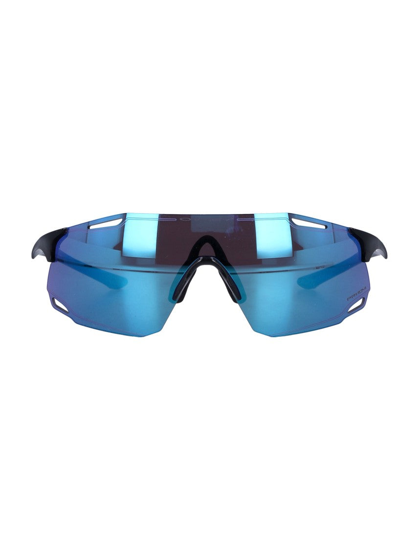 Oakley Cybr Dyno Wraparound Sunglasses