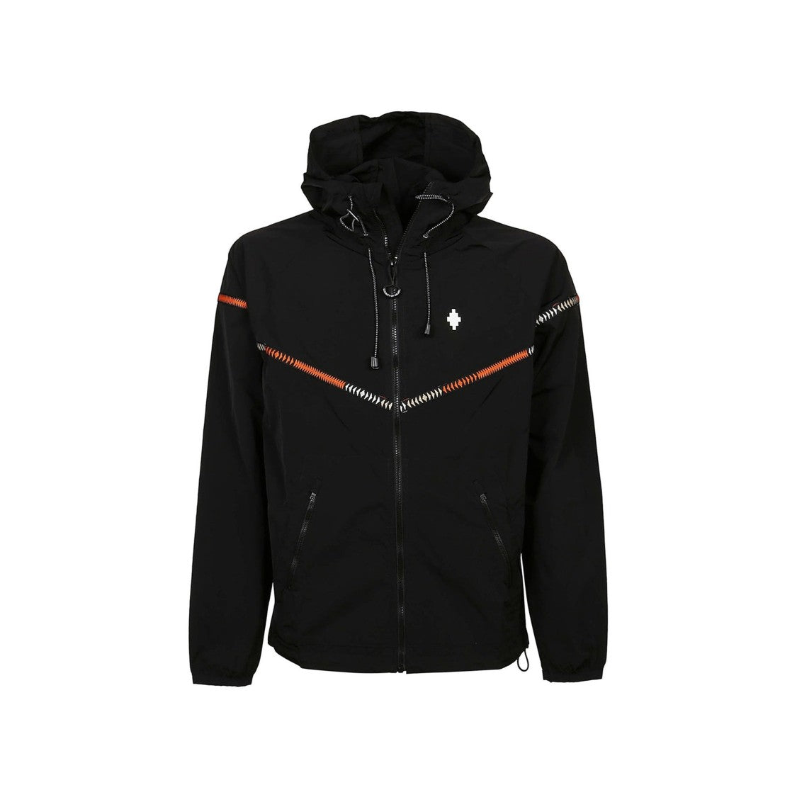 Marcelo Burlon Windbreaker Jacket