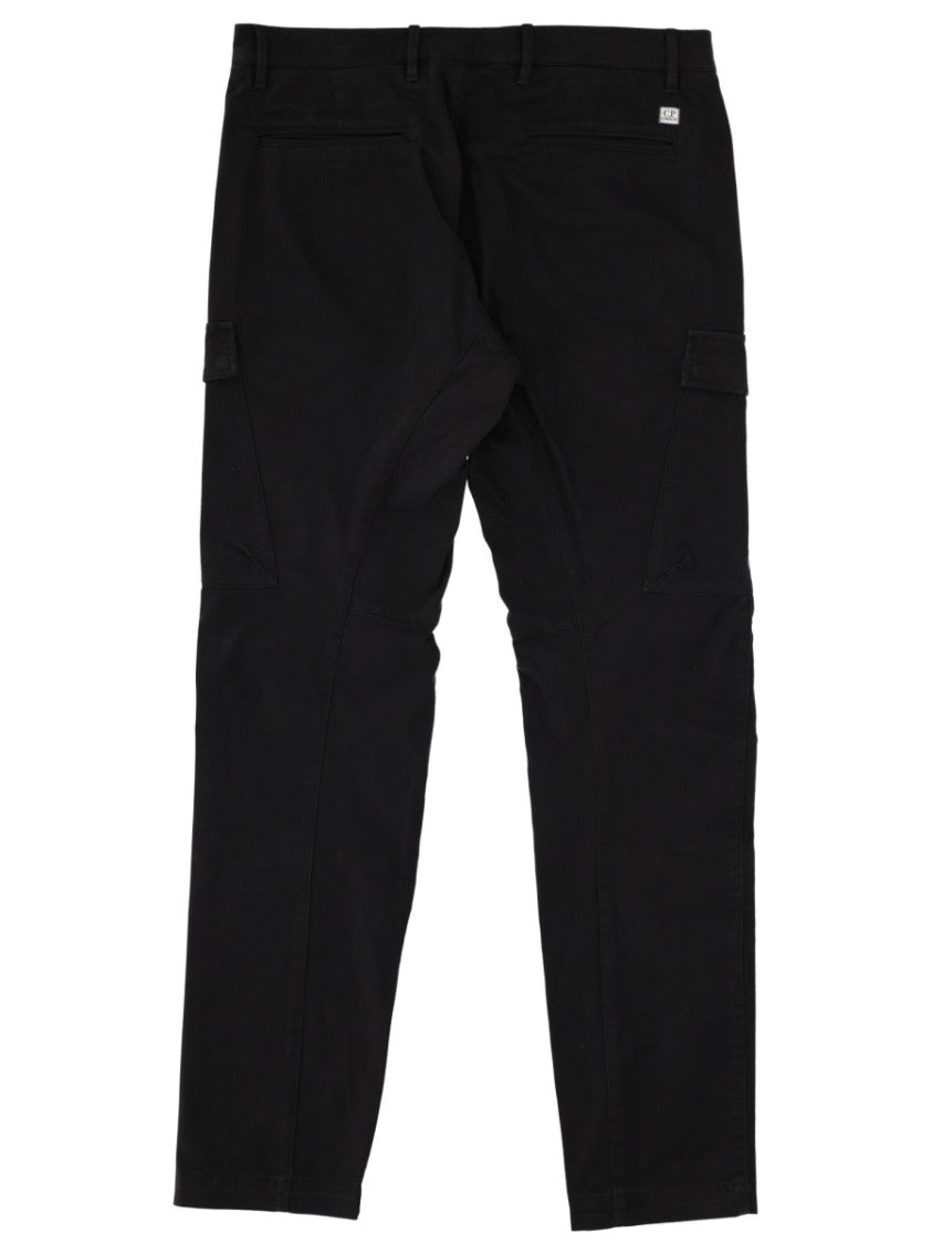 C.P. Company Loose Fit Functional Cargo Pants