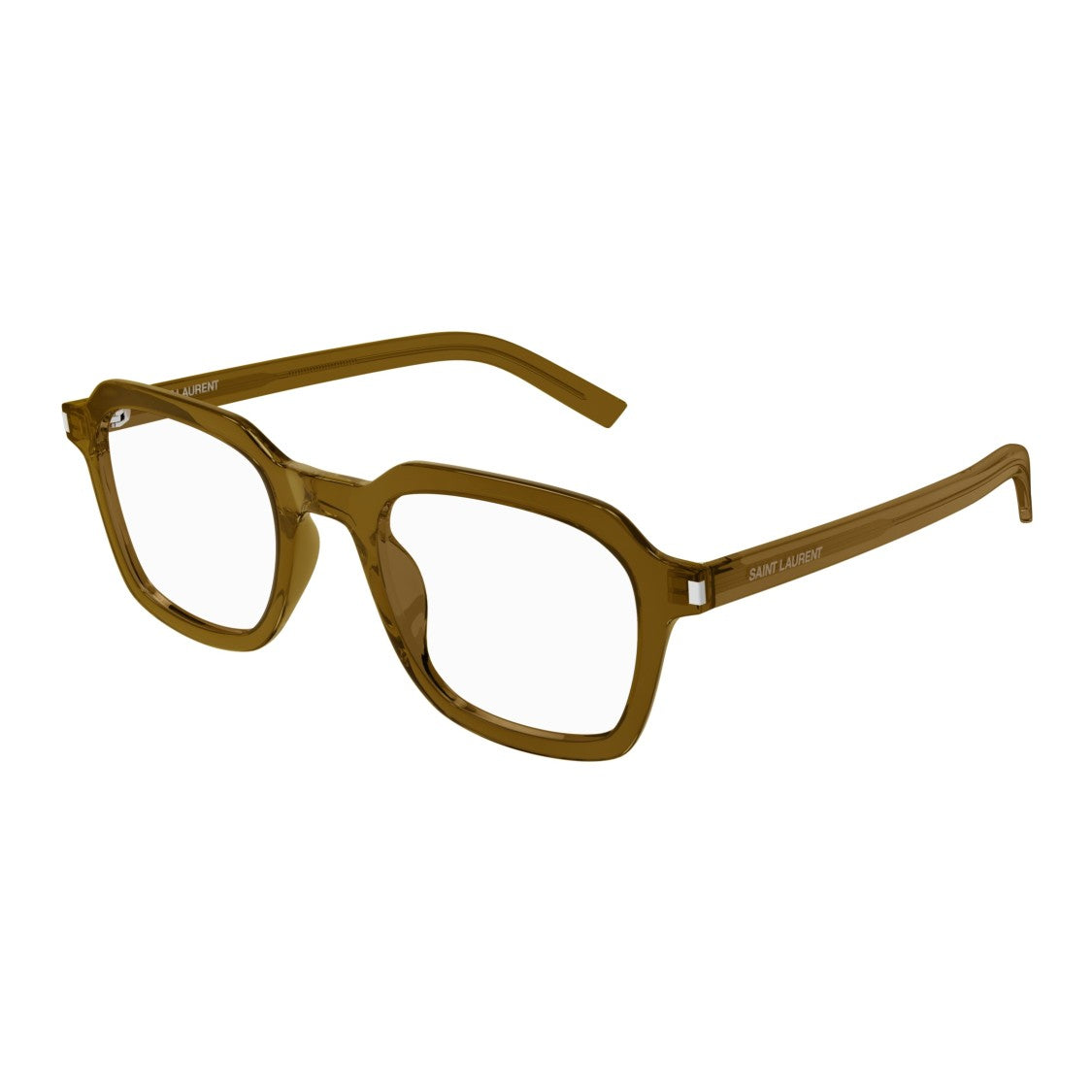 Saint Laurent Sl 715 Slim Opt Slim Rectangular Sunglasses