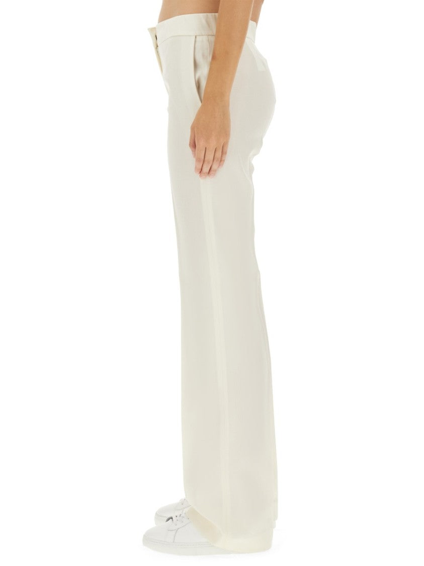 Fabiana Filippi Flare Fit Pants