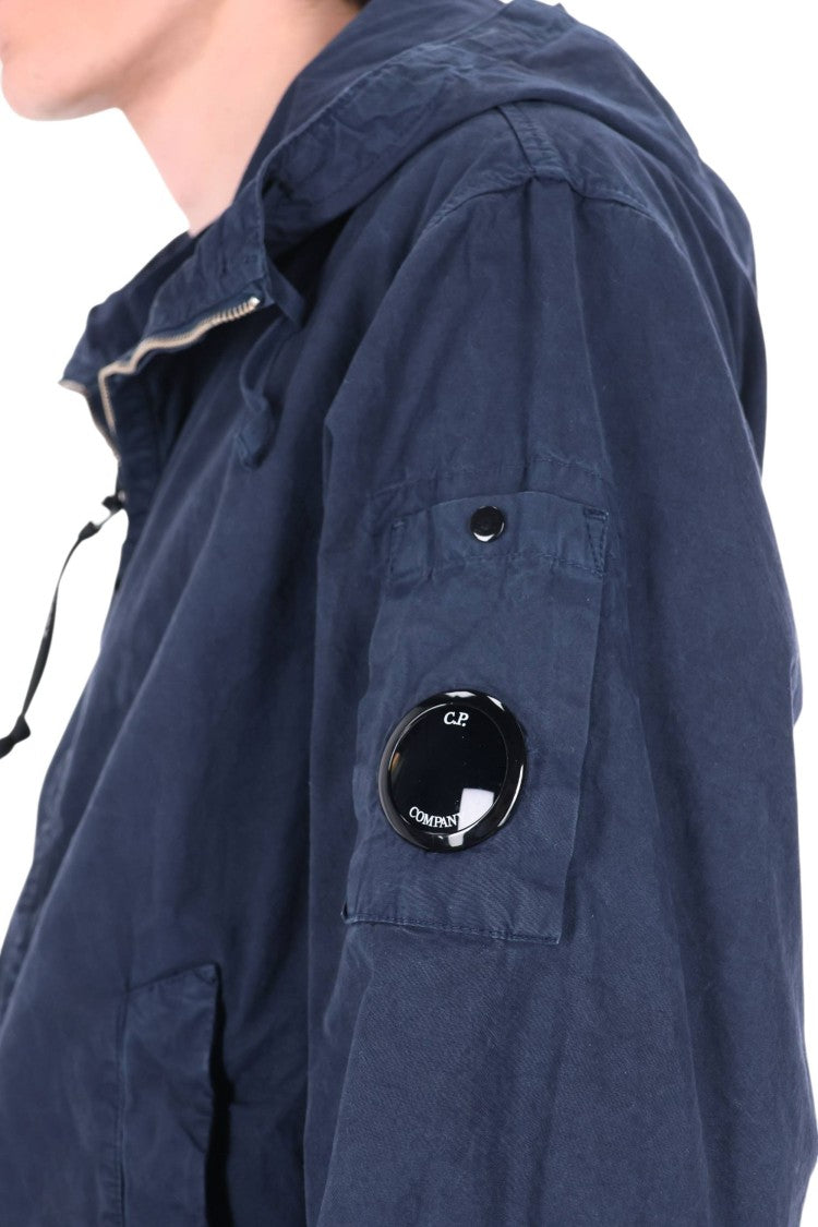 C.P. Company Micro-Reps Lens Detail Hooded Jacket