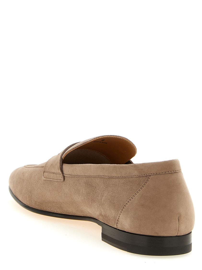 Tod's 'Destrutturato' Loafers