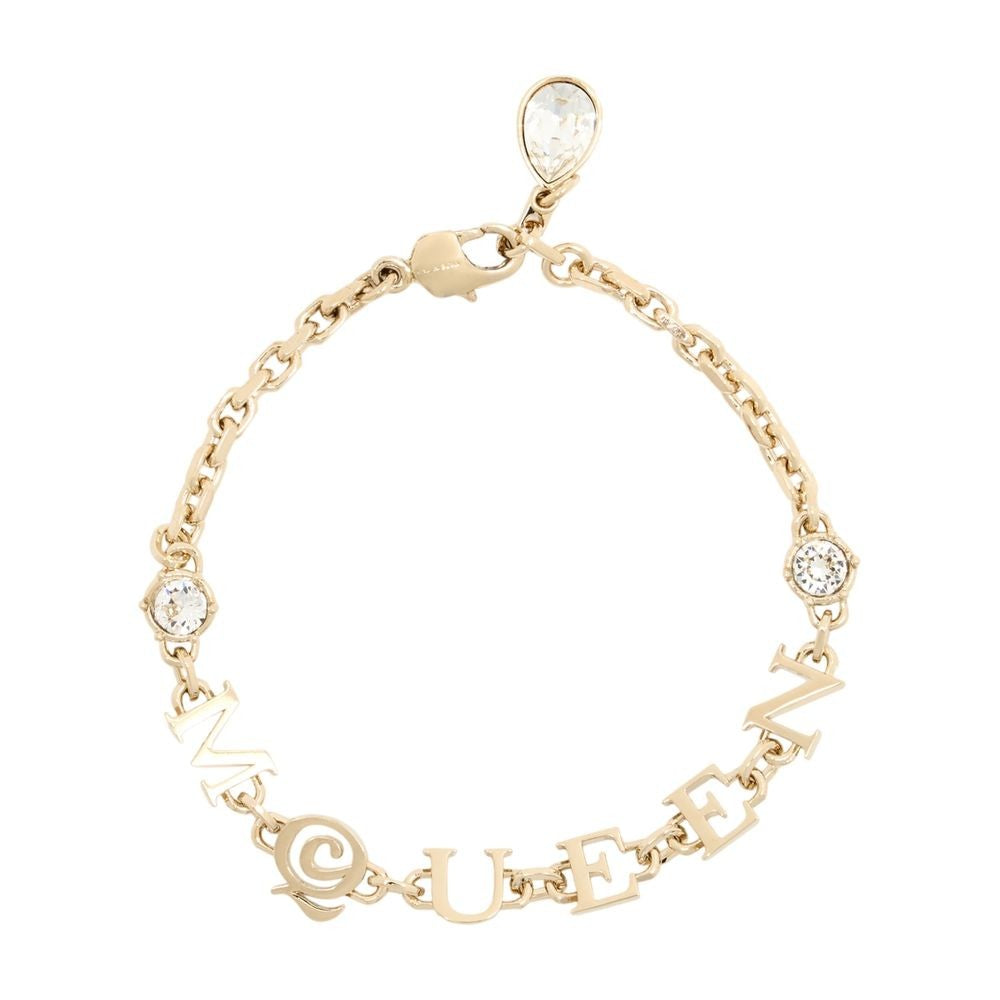 Alexander Mcqueen Bracelet - Synthetic - White