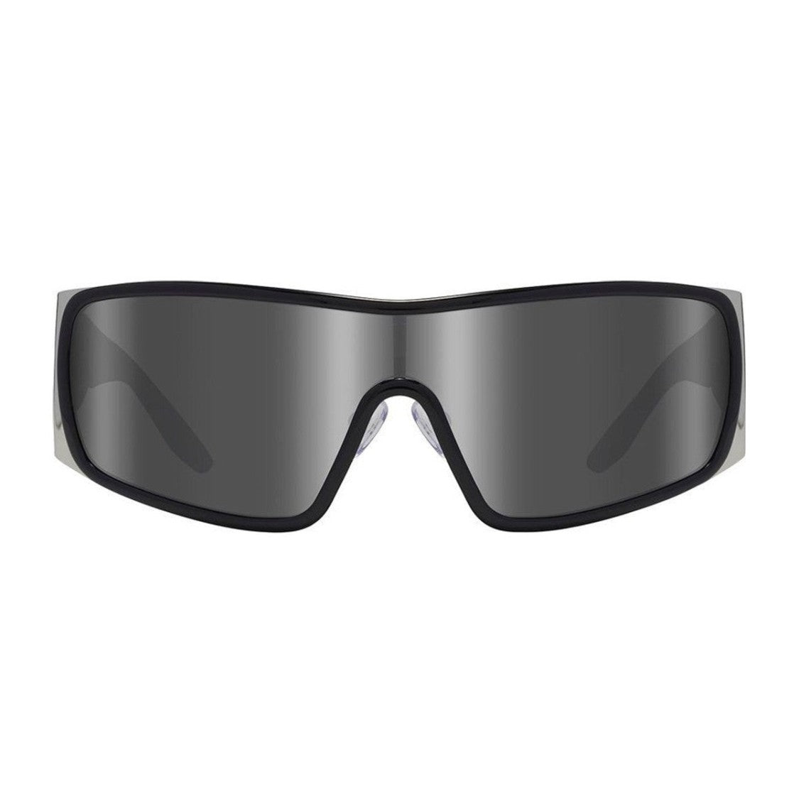 Revo Black Re6010 Av-Coat Nrgy Blend Wraparound Sunglasses