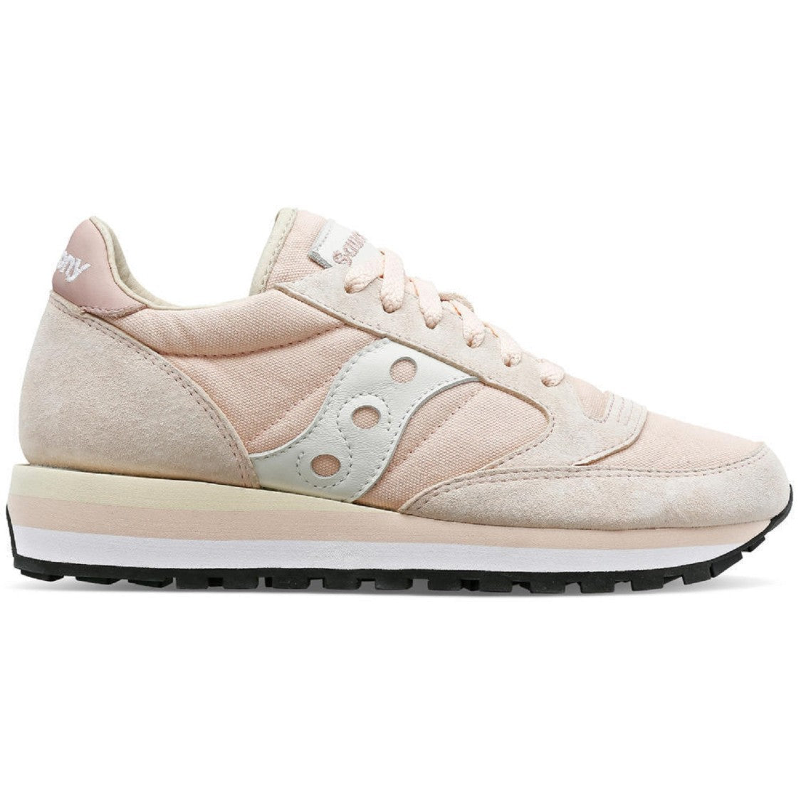 Saucony Pink Women's Laced Shoes