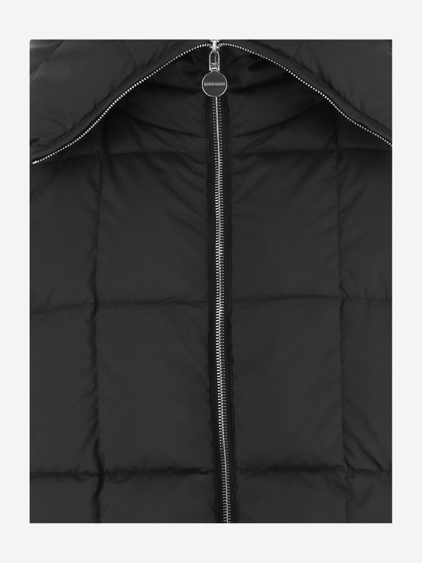 Ienki Ienki Nylon Padded Down Jacket