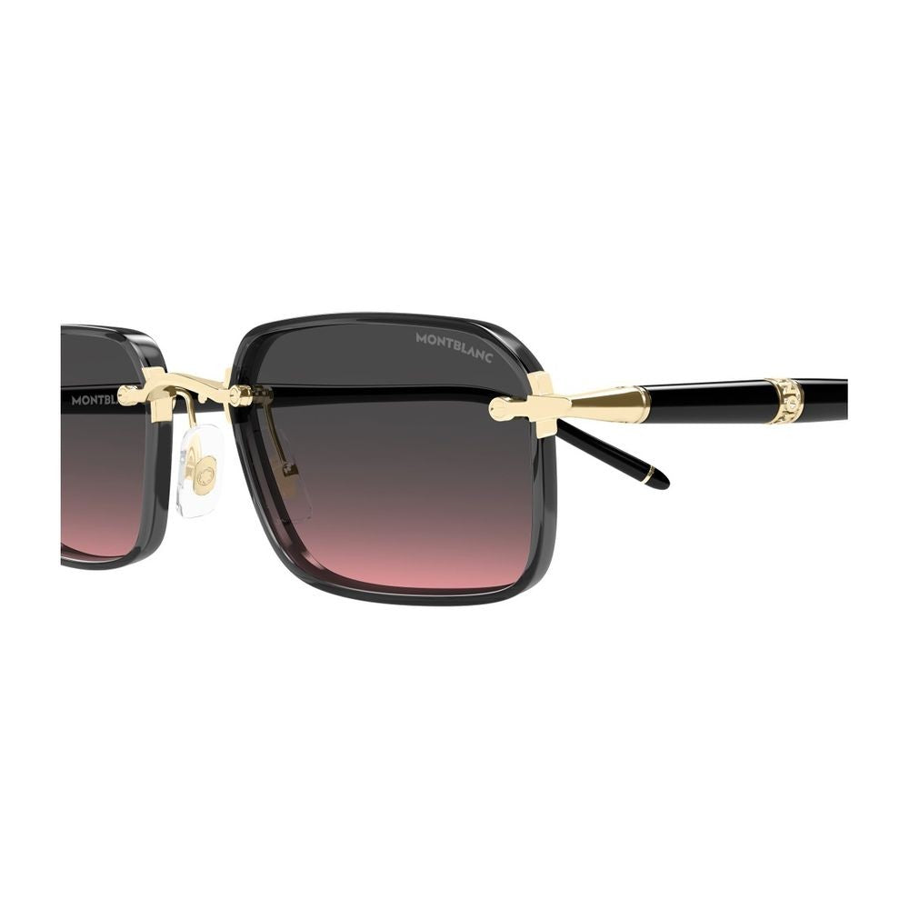 Montblanc Mb0483s Linea Meisterstück Sunglasses