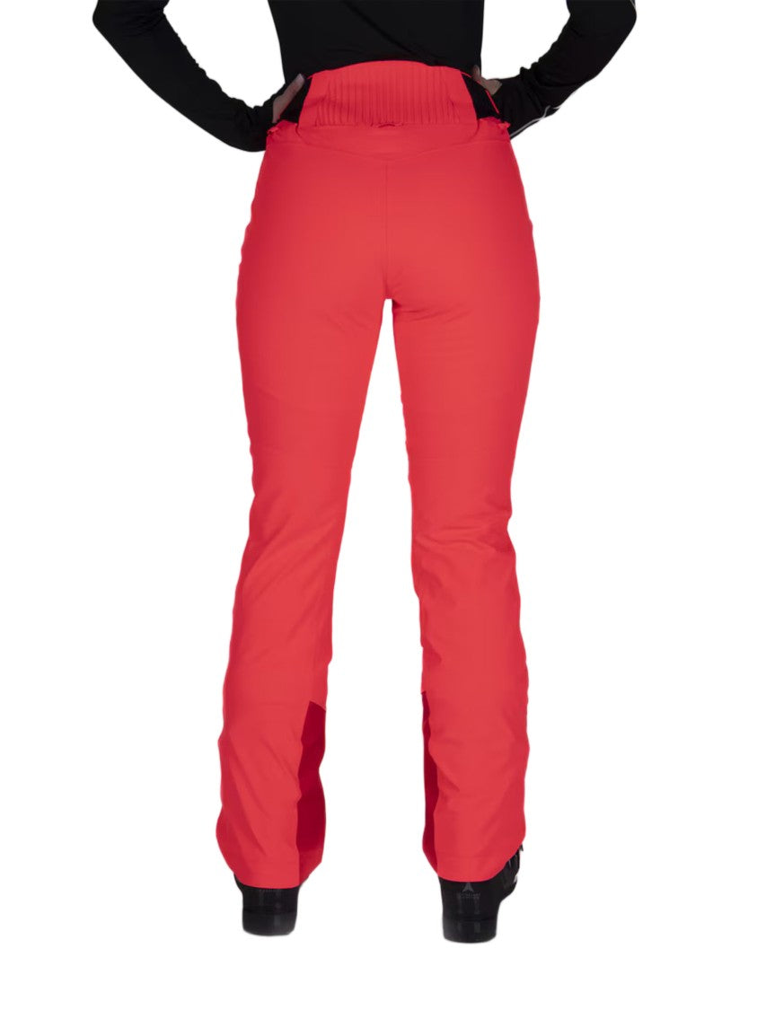 Kjus Black Formula Slim High-Waist Pants